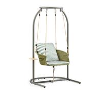 Skylo - Sedia sospesa Verde