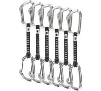 Skylotec Lime Set M-UL 6 Pack - set rinvii Grey 12 cm
