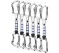 SKYLOTEC LIME SET NY - 6 PACK, 12 CM, SILVER