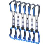 Skylotec Lime Set NY 6 Pack - set rinvii Blue 12 cm
