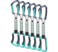 Skylotec Lime Set NY 6 Pack - set rinvii Green 12 cm