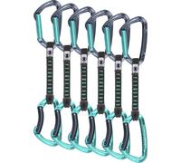 Skylotec Lime Set UL 6 Pack - set rinvii Green 12 cm