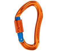 Moschettone Skylotec Morfo BG (brilock gate) Colore: arancione/blu