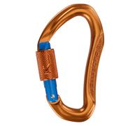 Moschettone Skylotec Morfo BG (brilock gate) Colore: arancione/blu