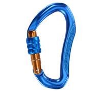 Skylotec - Morfo SG - Moschettoni a ghiera blu