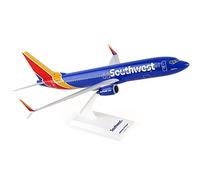 Skymarks Daron Southwest 737-800 1/130 New Livery Heart Model Kit