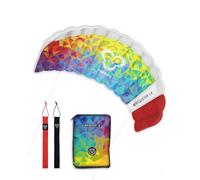 Skymonkey Airtwister 1.8 Aquilone con Cavi di Volo Ready 2 Fly, Adatto ai Principianti