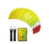 Skymonkey Airtwister 2.3 Aquilone con Cavi di Volo Ready 2 Fly, Adatto ai Principianti