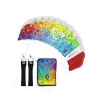 Skymonkey Airtwister 2.3 Aquilone con Cavi di Volo Ready 2 Fly, Adatto ai Principianti