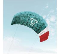 Skymonkey Windtrainer 2.3 Aquilone da trazione/Kite a 4 Cavi Ready 2 Fly - Larghezza della campata: 230 cm