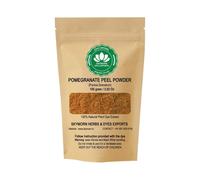 Skymorn Pure Organic Polvere Di Buccia Di Melograno 100gm