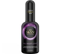 SKYN ALL-NIGHT-LONG Premium Silicone-Based Personal Lubricant, 2.7 Fl Ounce