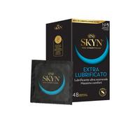 SKYN Elite Extra Lub Preservativi Senza Lattice in Poliisoprene Ultra Sottili e