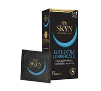 SKYN Elite Extra Lub Preservativi Senza Lattice in Poliisoprene Ultra Sottili e