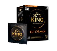 SKYN Elite Large Preservativi Senza Lattice in Poliisoprene Extra Sottili Taglia