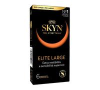 Skyn Elite Large Profilattici Extra Large 6 Pezzi