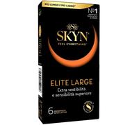 SKYN ELITE LARGE 6PZ