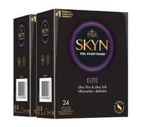 SKYN Elite Preservativi Sottili Senza Lattice ANALLERGICI 48 Profilattici