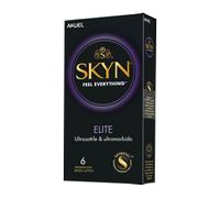 AKUEL SKYN ELITE ULTRASOTTILE E ULTRAMORBIDO 6 PEZZI