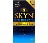 SKYN® Extra Lubricated 10 pack