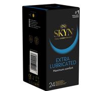 SKYN *Extra Lubricated* 24 pz Preservativi
