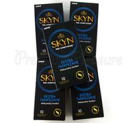 Skyn EXTRA LUBRICATED Profilattici senza Lattice Polyisoprene Sensibile Box D 10