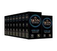 SKYN EXTRA Lubrificated - 100 Preservativi extra lubrificati (10x10)