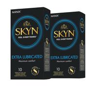 SKYN EXTRA Lubrificated - Preservativi extra lubrificati - conf. 10 x 2