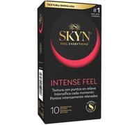 Skyn Intense Feel - Preservativi con Texture Ondulata 10 Unità