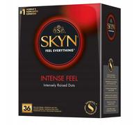Skyn Intense Feel, preservativi senza lattice - Confezione da 36.