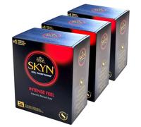 SKYN® INTENSE FEEL Preservativi STIMOLANTI Senza Lattice 108 Profilattici