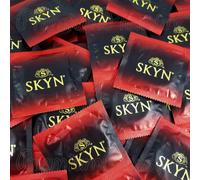 Skyn INTENSE REAL FEEL Profilattici Originale senza Lattice Punteggiato Nuovo