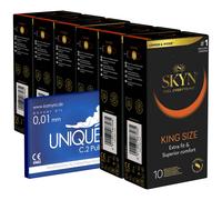 SKYN *K!ng Size* Comfortable Fit 63 pz Preservativi
