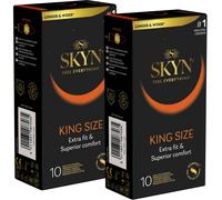 SKYN *K!ng Size* Vestibilità comoda 20 pz Preservativi