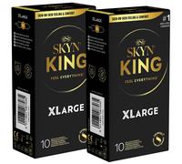 SKYN *Ki ng XLarge* 20 pz Preservativi