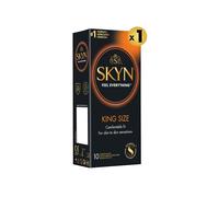 SKYN KING SIZE 10 preservativi taglia grande