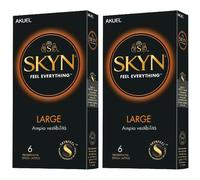 SKYN® Large 2x6 pz Preservativi