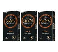 SKYN® Large 3x6 pz Preservativi