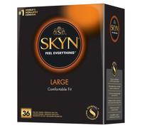 SKYN *Large* Comfortable Fit 36 pz Preservativi