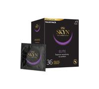 SKYN LifeStyles Elite Preservativi sintetici in poliisoprene senza lattice 36