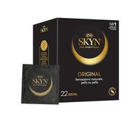 SKYN Original (22 Pezzi) Preservativi Senza Lattice