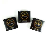 SKYN ® Original Preservativi Ultra Sottile Senza Lattice Scatola Da 3