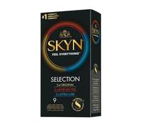 SKYN® Selection 9 pack
