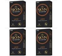 Skyn Preservativi grandi senza lattice (4 x 10 pezzi in OVP)