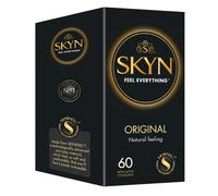 SKYN - Preservativi originali non in lattice, 60 pezzi