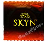 Skyn Profilattici Originale Elite Extra Lubrificato Intenso XL XXL Sensibile