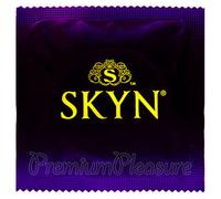 Skyn Profilattici Originale Elite Extra Lubrificato Intenso XL XXL Sensibile