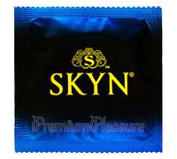 Skyn Profilattici Originale Elite Extra Lubrificato Intenso XL XXL Sensibile