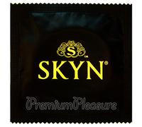 Skyn Profilattici Originale Elite Extra Lubrificato Intenso XL XXL Sensibile