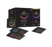 SKYN Selection (50 Pezzi) & Elite (10 Pezzi) Preservativi senza lattice Skynfeel